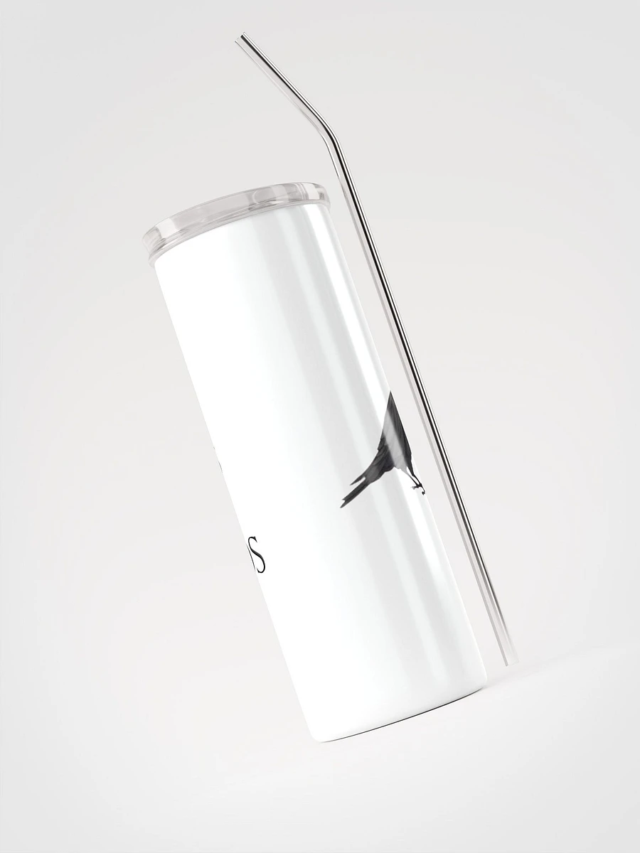 The Stairs in the Woods Stainless Steel Tumbler product image (4)