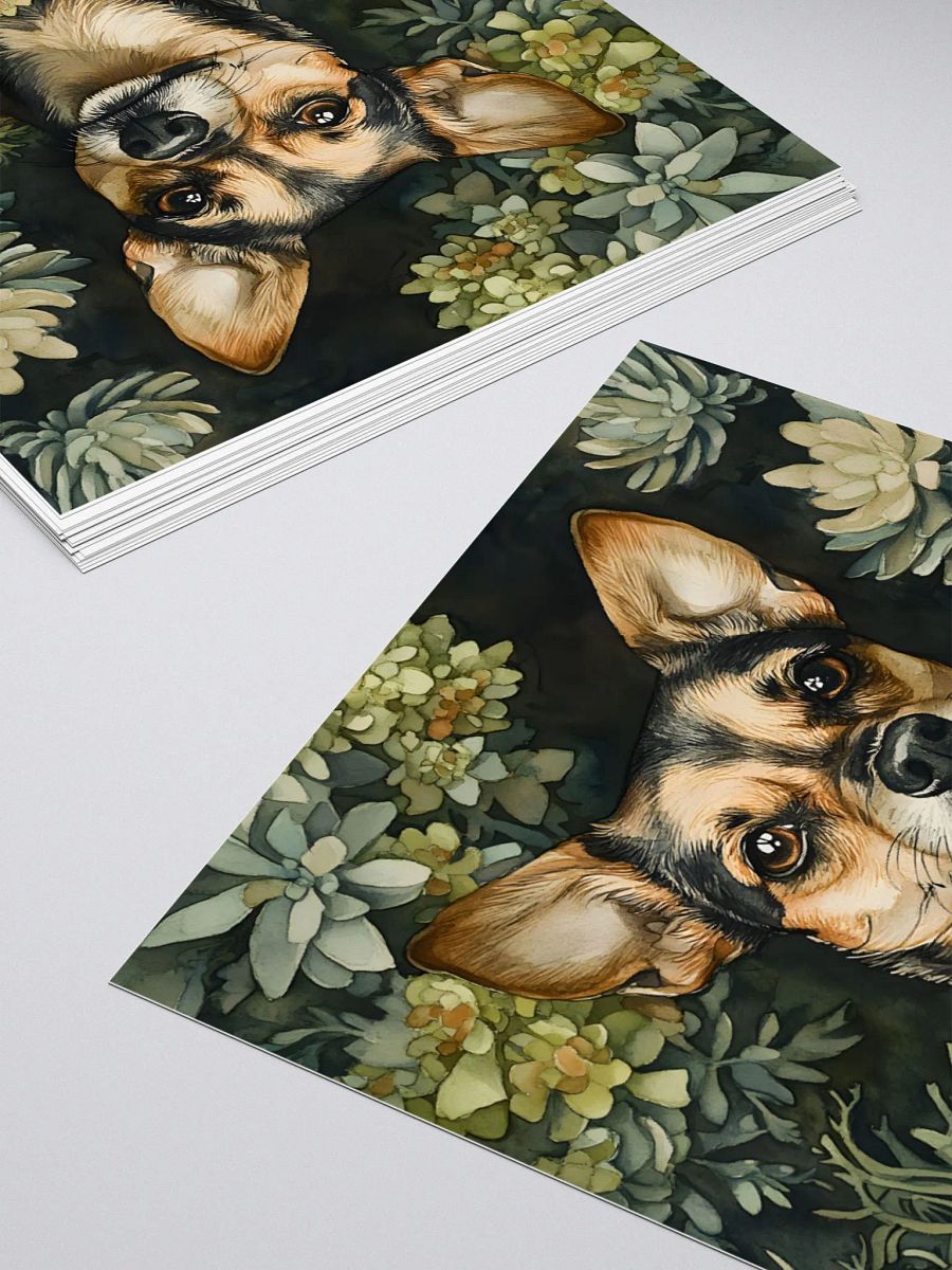 Sedum Dog Stickers product image (13)