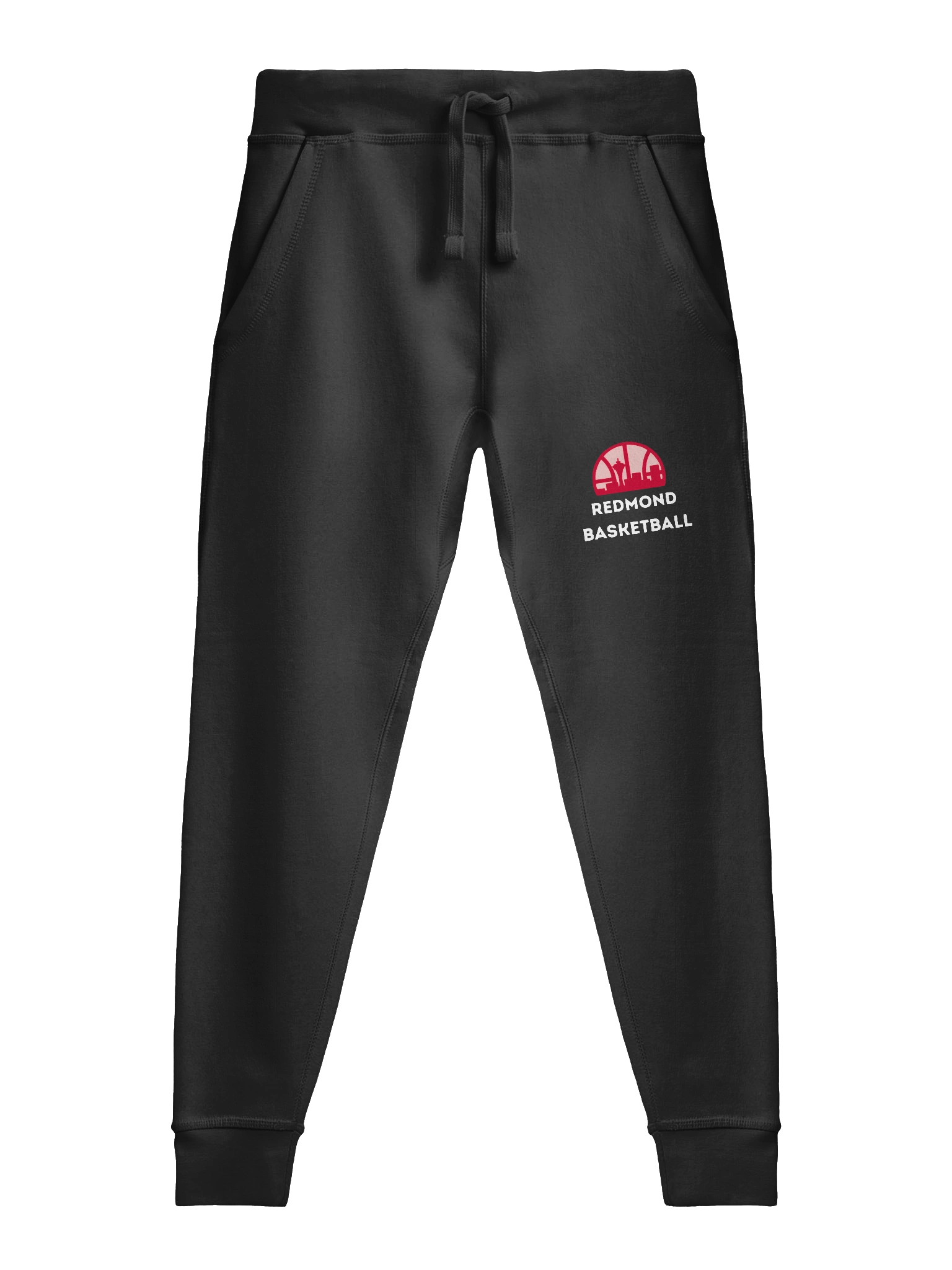 Noor Varsity Basketball Skyline Slam Dunk Joggers product image (1)