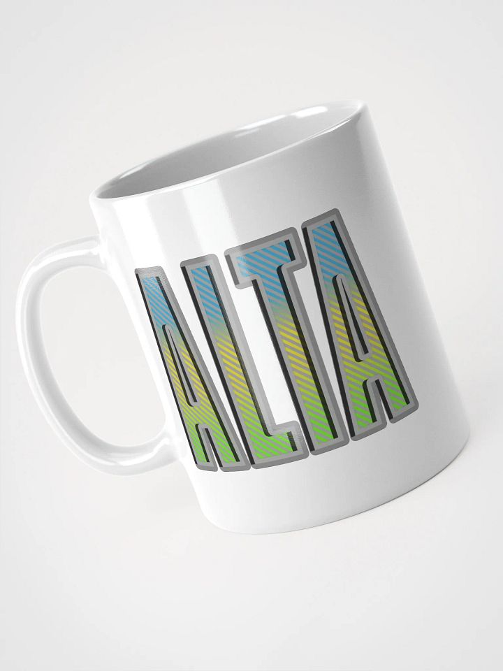 Alta Alberta Vibrant Gradient Mug product image (2)