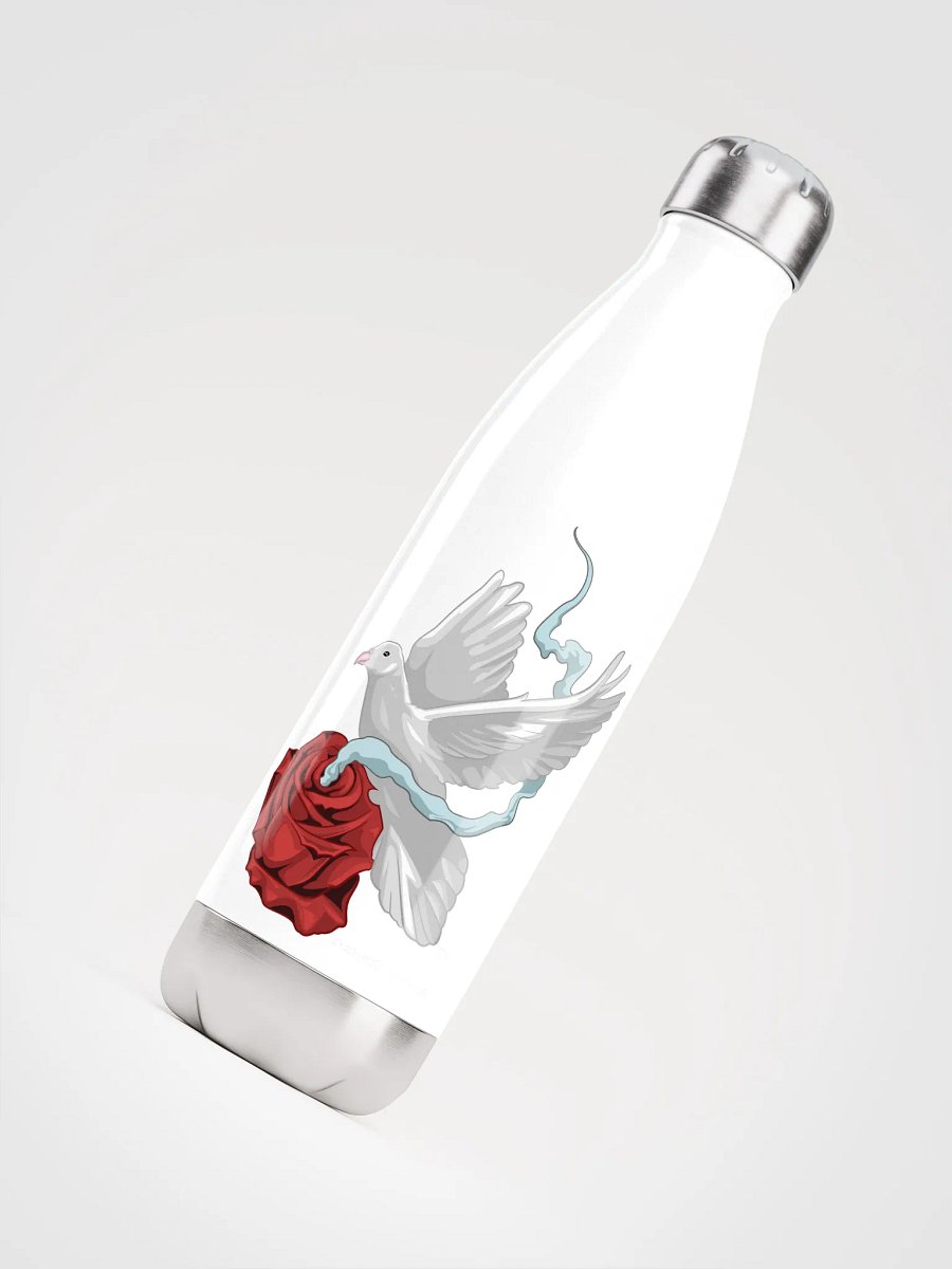 Peaceful Bloom Stainless Bottle product image (5)