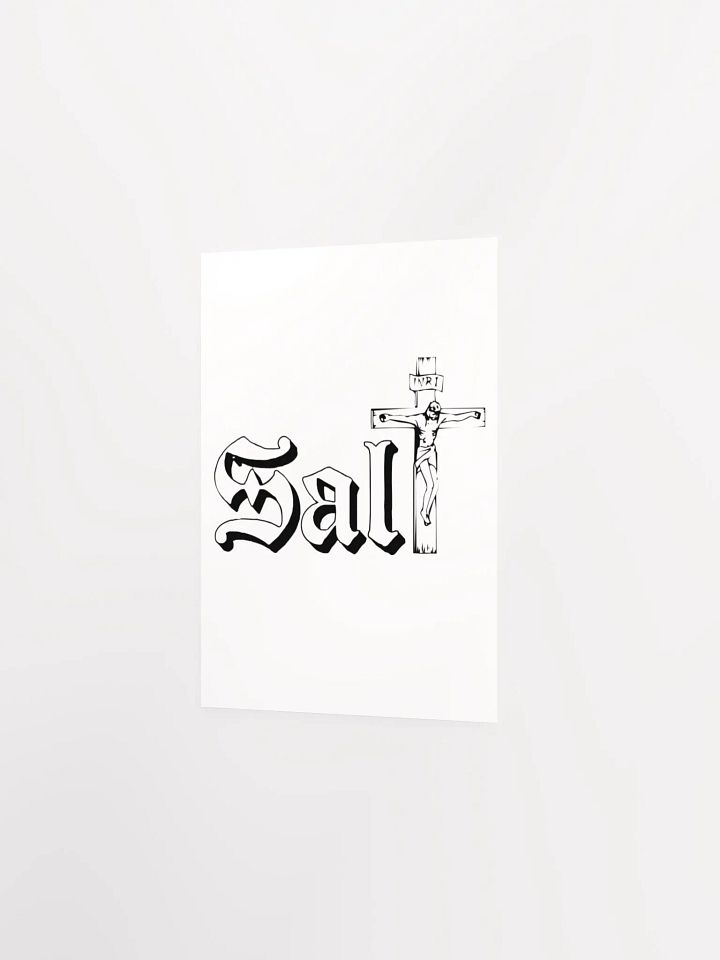 The Salt Print product image (2)