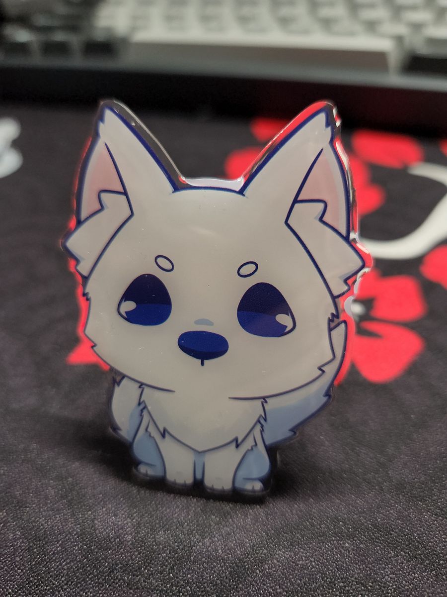 WoWoKo - Mascot - Phone Grip product image (3)