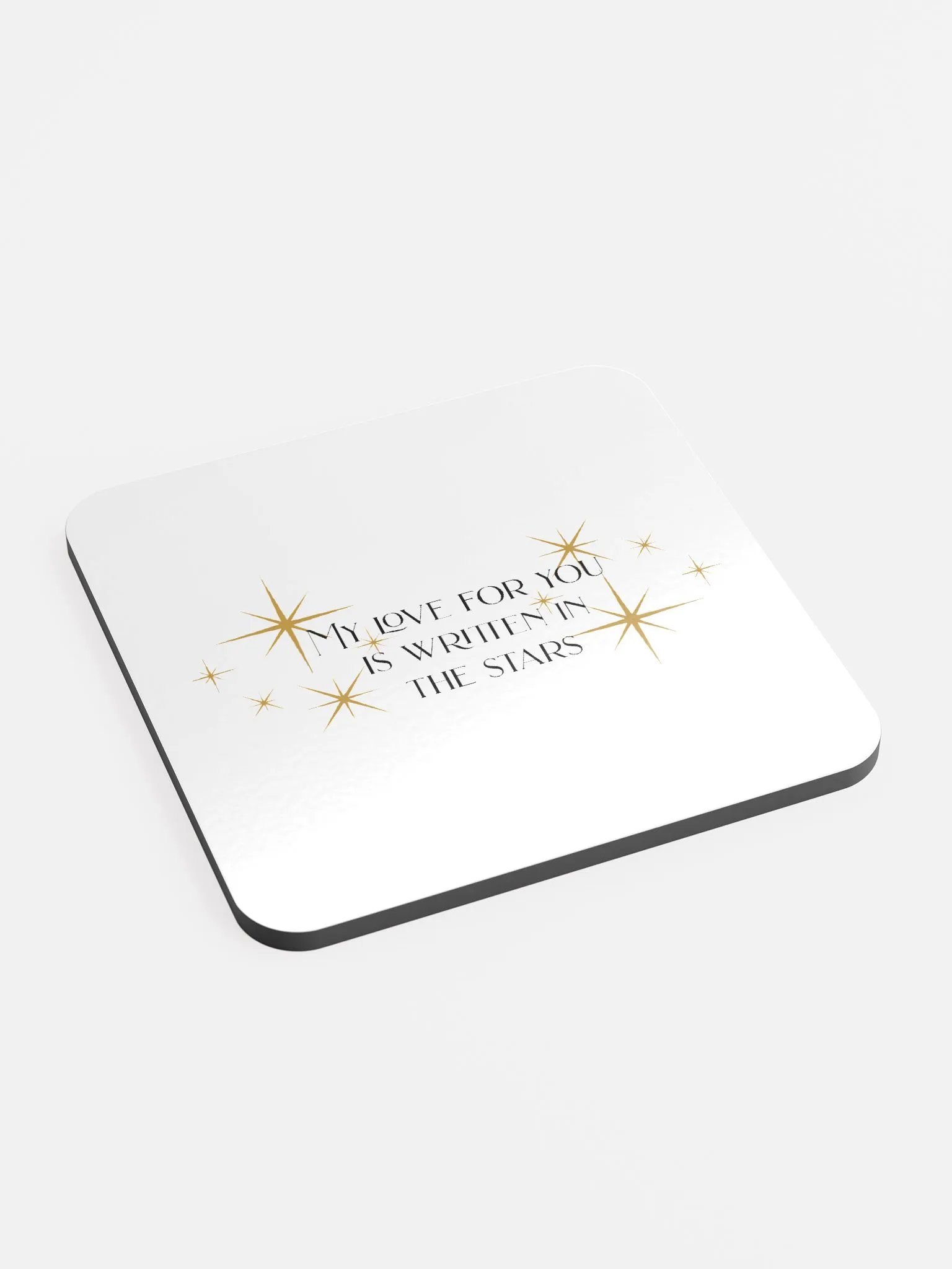Written in the Stars Coaster product image (2)