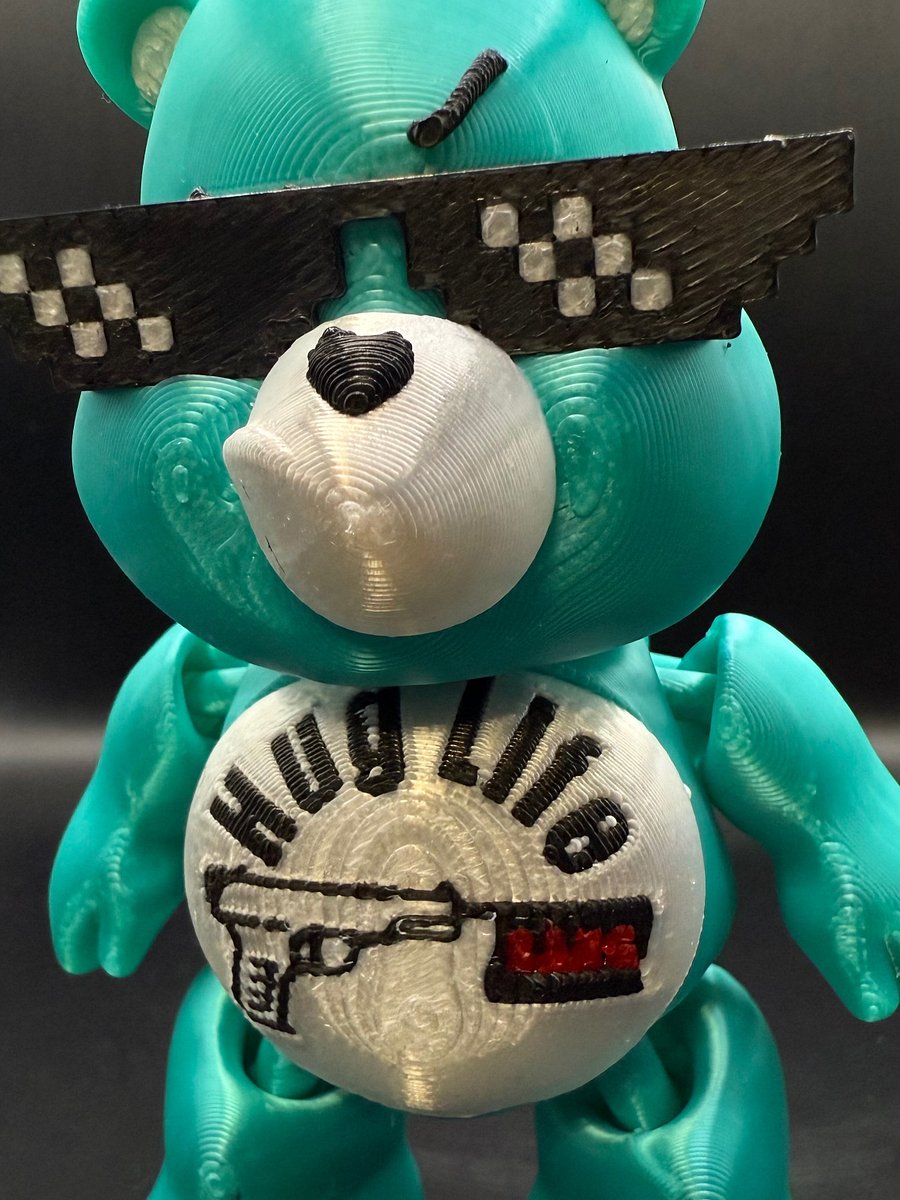 It's That Hug Life Bear That Cares product image (5)