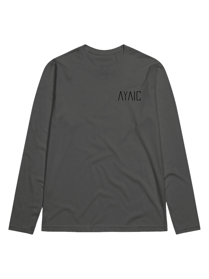 Level-plane Mixing Shirt product image (2)