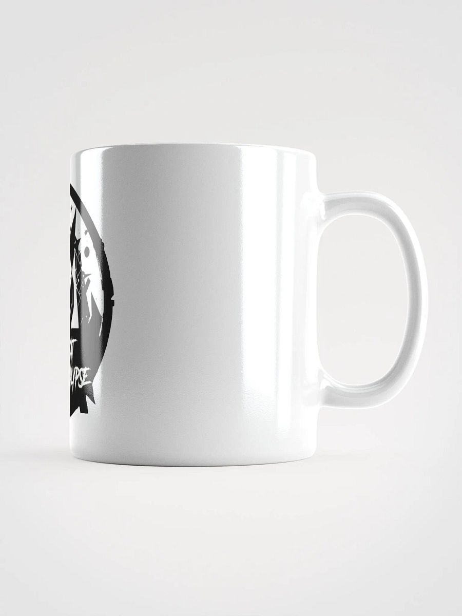 White Mug product image (1)
