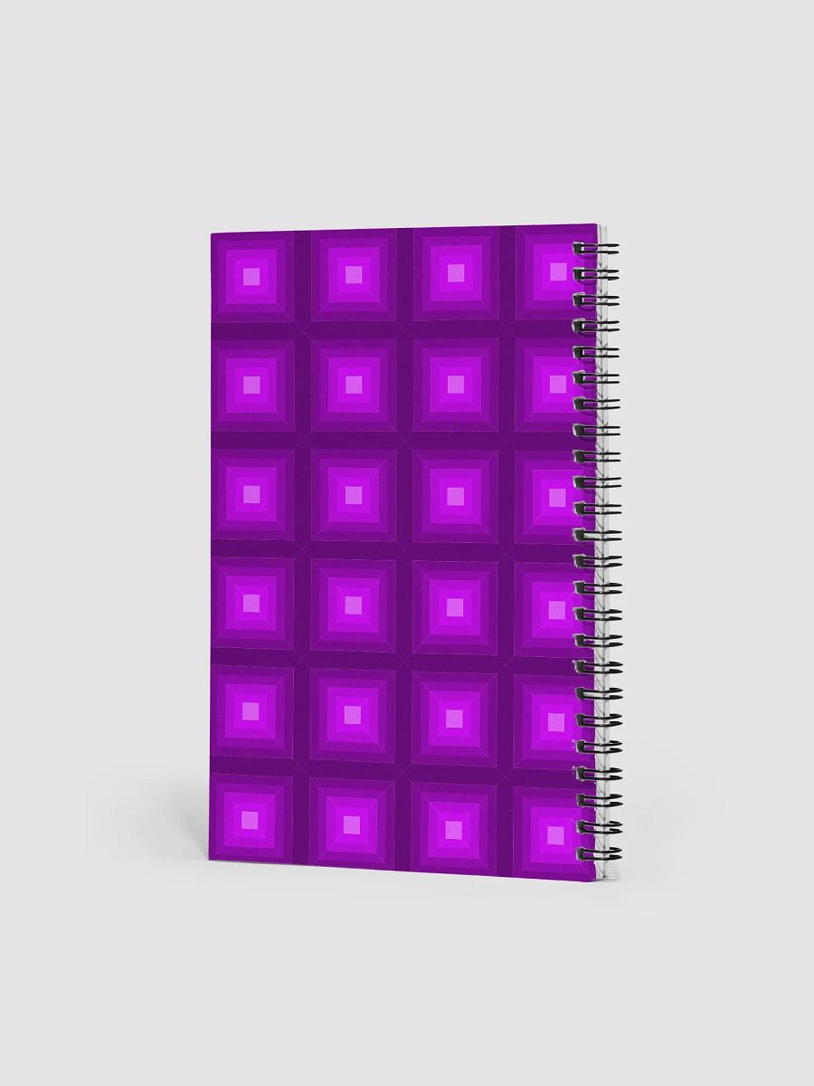 Purple Gradient Squares product image (2)