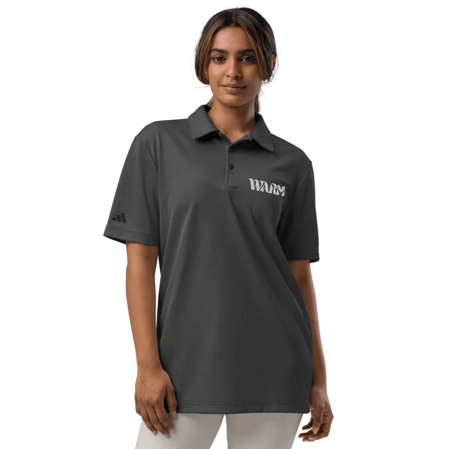 Adidas Space-Dyed Polo Shirt product image (11)