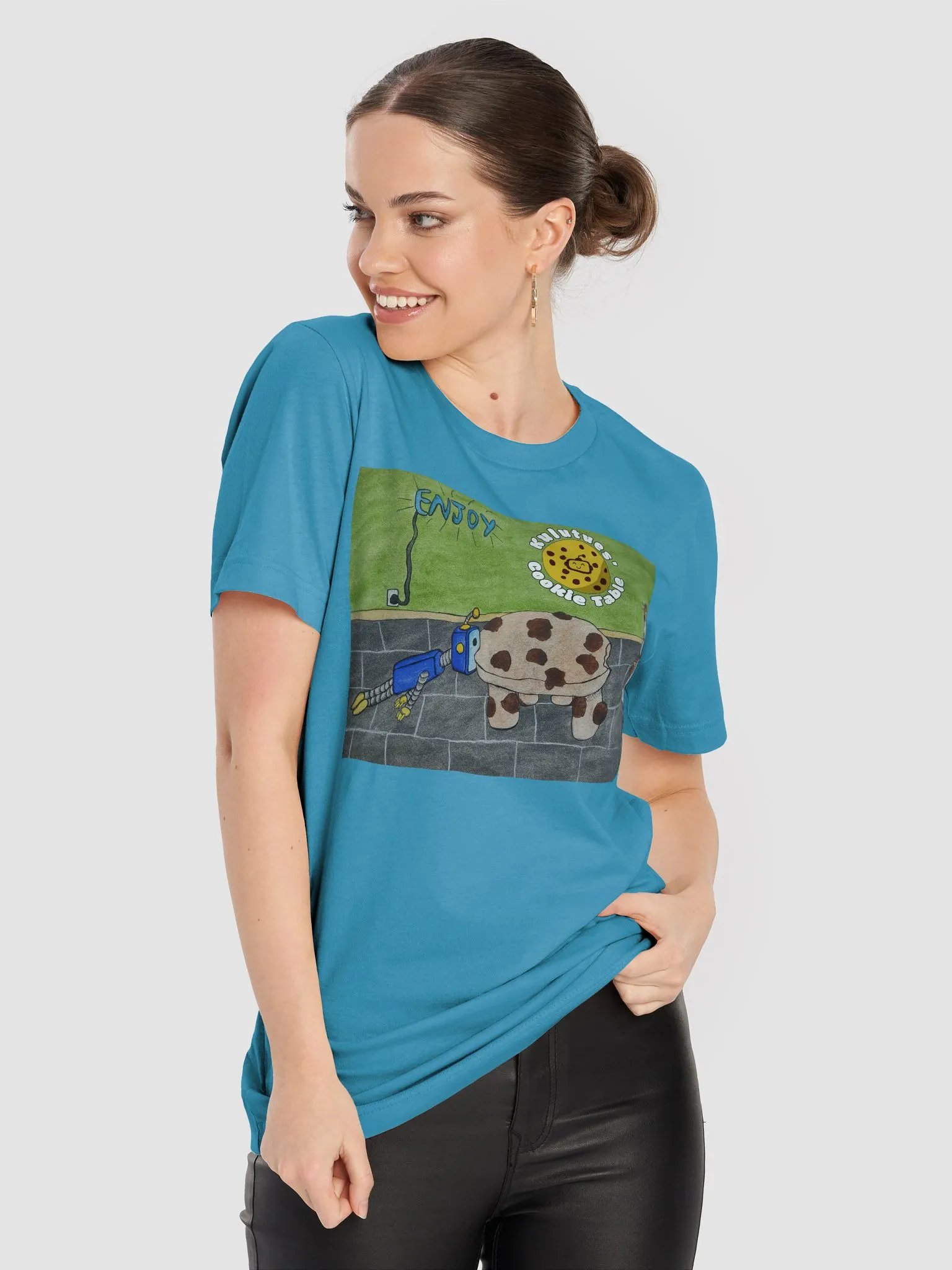 Ultra-Soft T: Cookie Table by Becca product image (8)