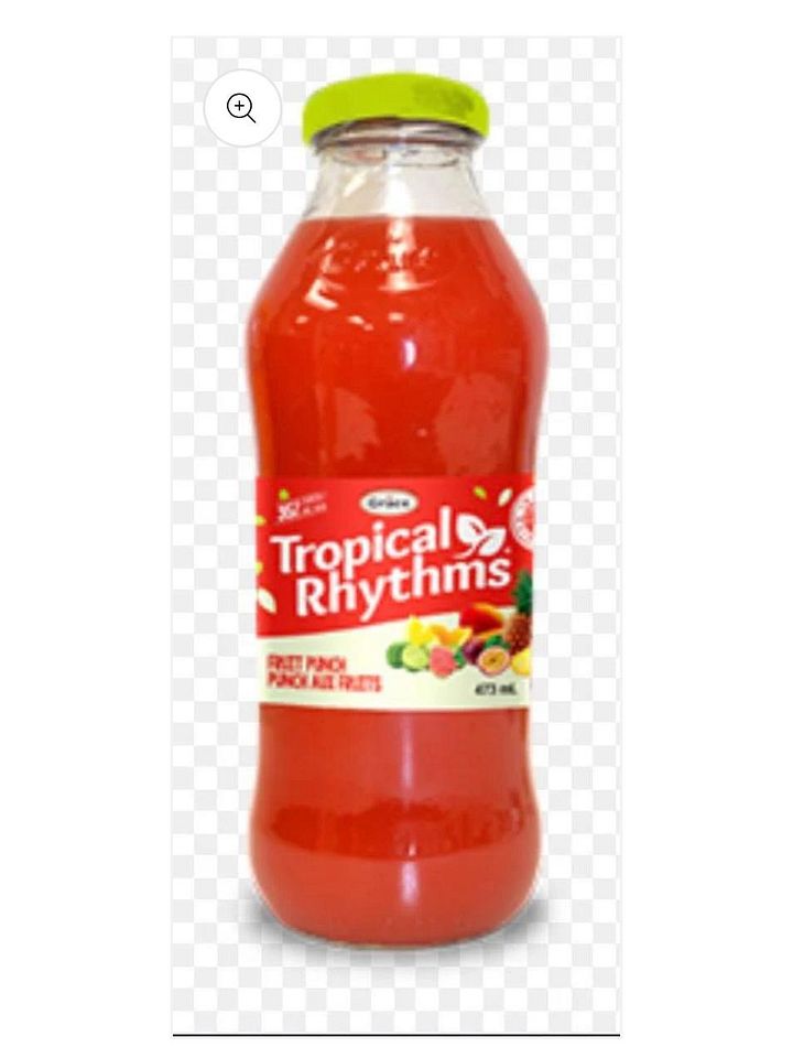 Tropical Rhythms Fruit Punch product image (1)