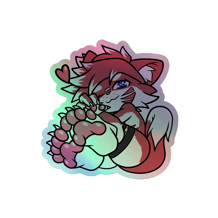 Paws Sticker product image (2)