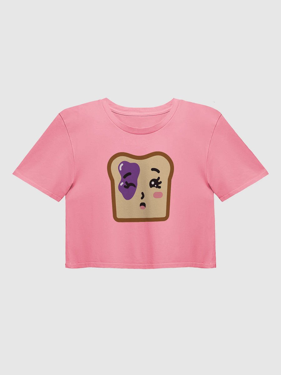 Jelly Couple Crop Top - Toast product image (1)