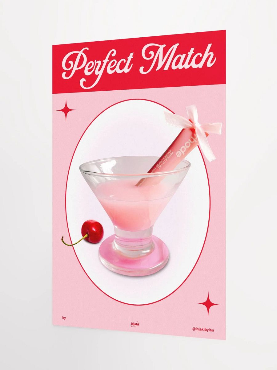 Perfect Match (Large Print) product image (11)