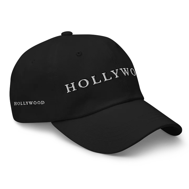 HOLLYWOOD Classic Cap with buckle product image (5)