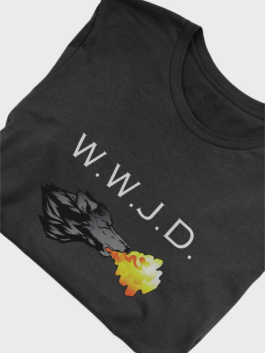 Wolfspirit T-Shirt WWJD product image (19)