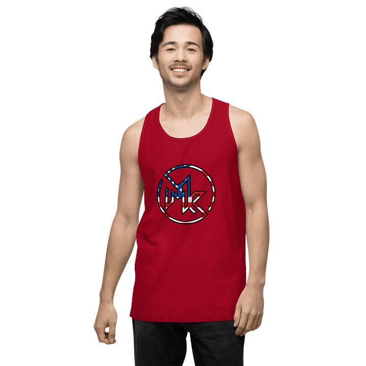 'Merica Tank product image (44)