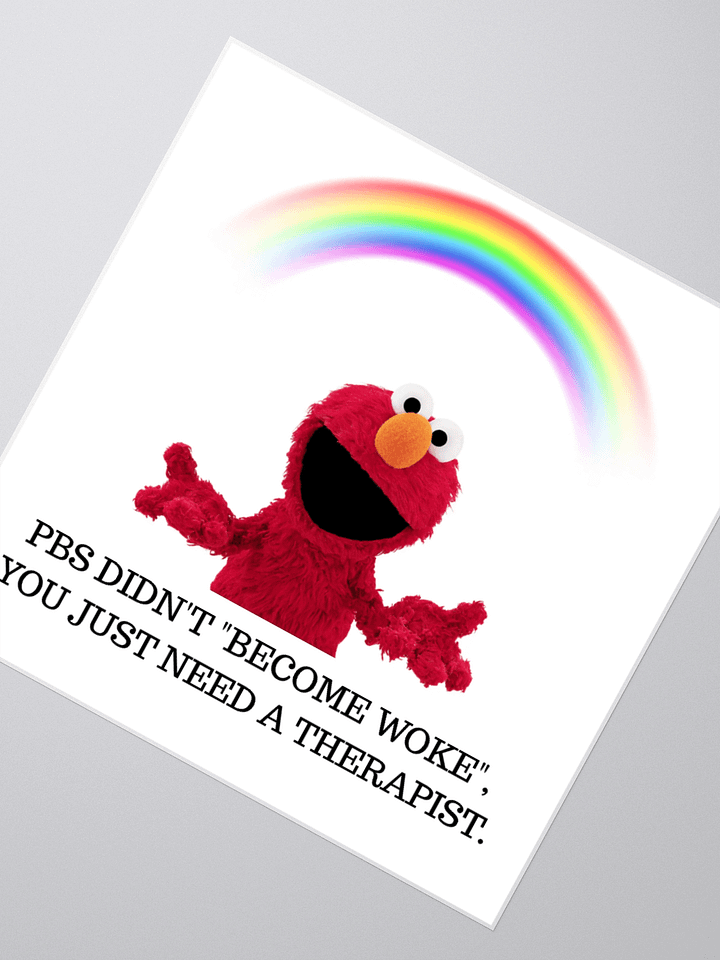 Fuzzy Puppet says You Need Therapy product image (4)