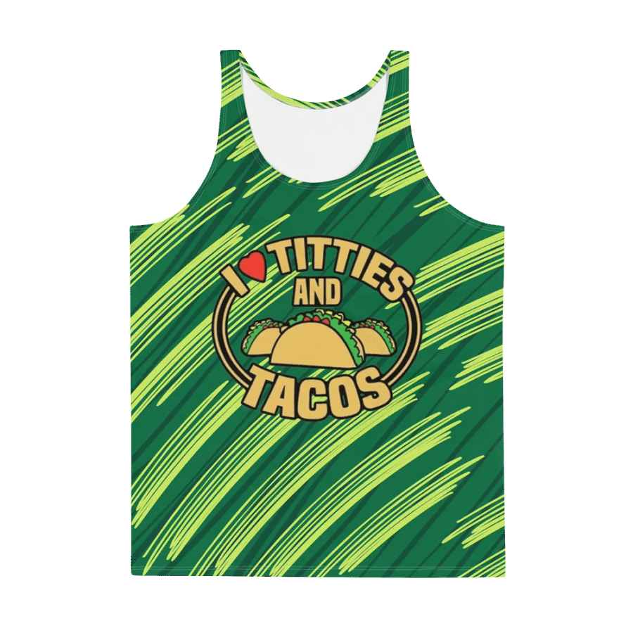 i love tank top product image (2)
