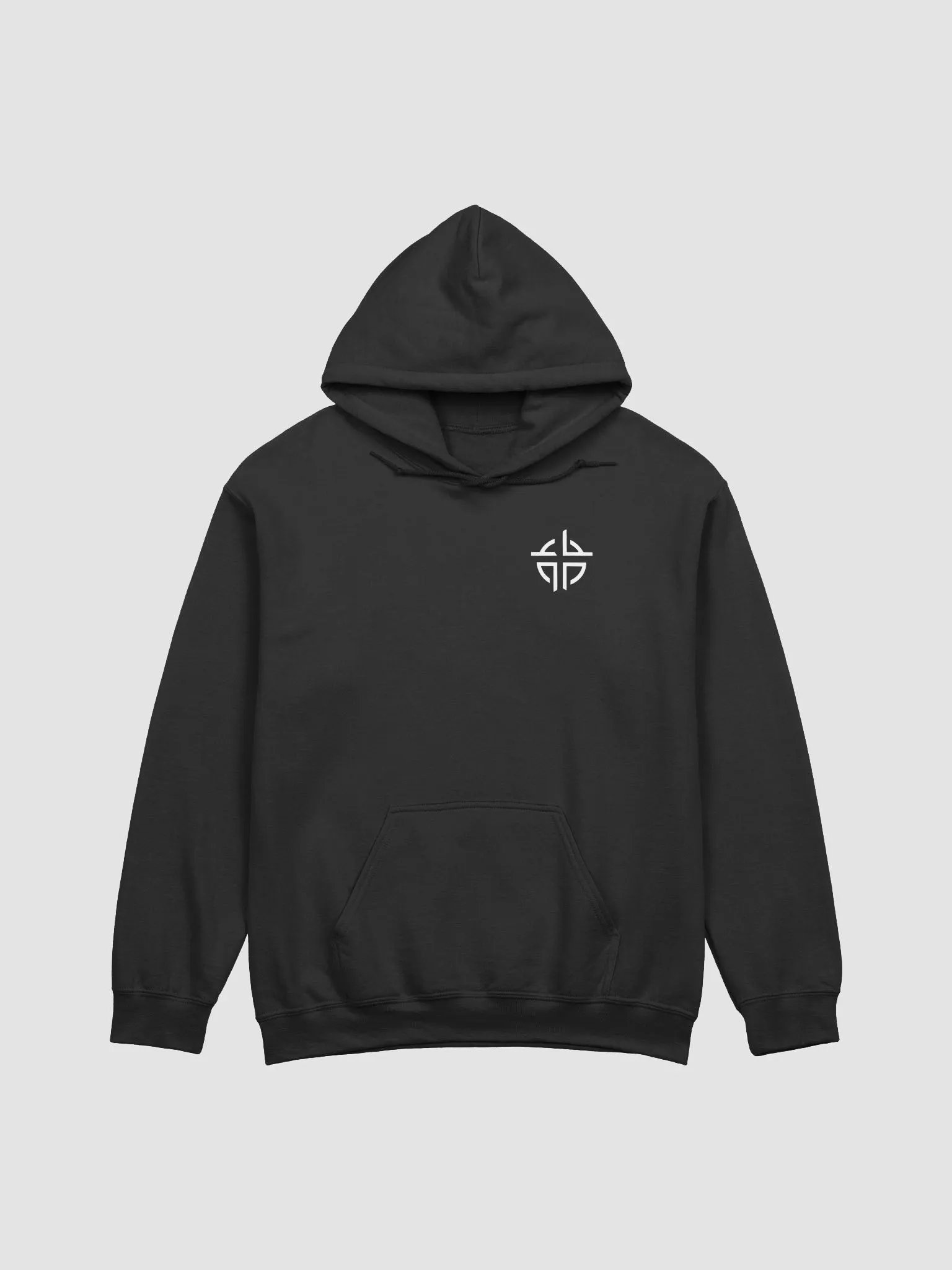 TSB Hoodie-White product image (1)