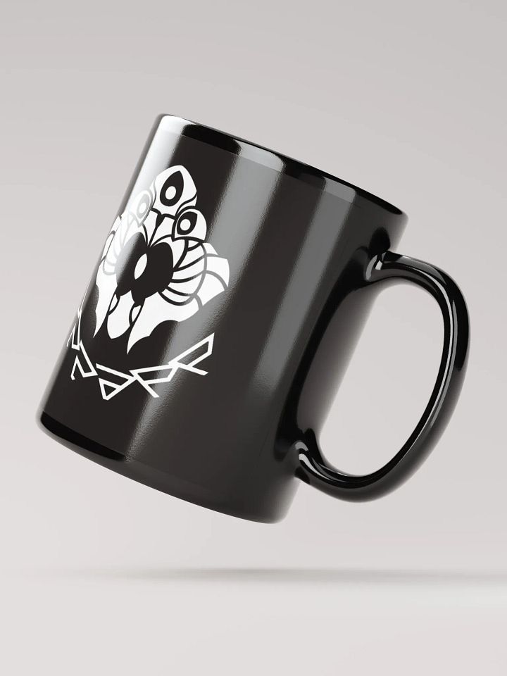 Eye of The Void Mug Black product image (2)