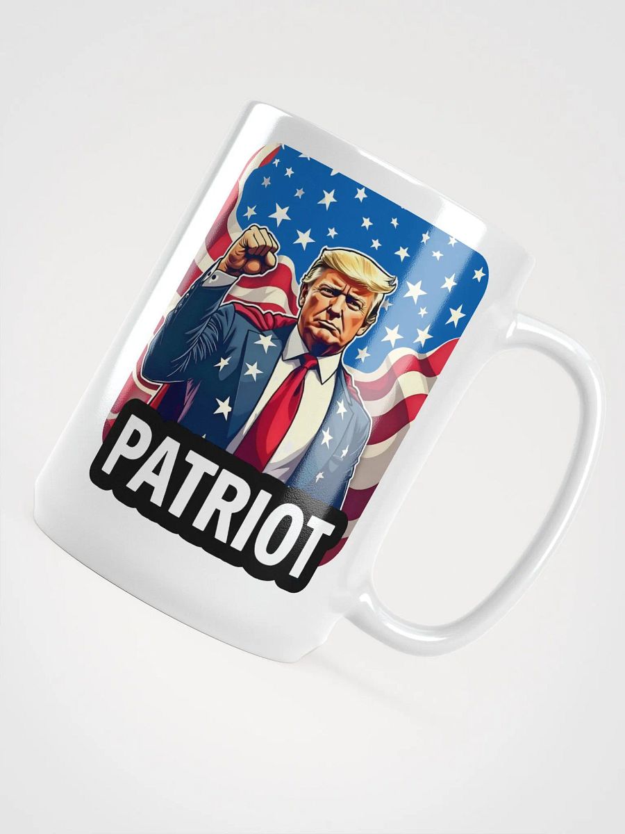 Mug: Patriot (EXCLUSIVE) product image (4)