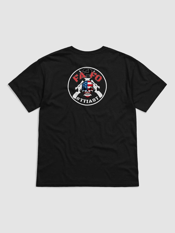 Small Towns + FA = FO (Front, Back and Sleeves) product image (20)