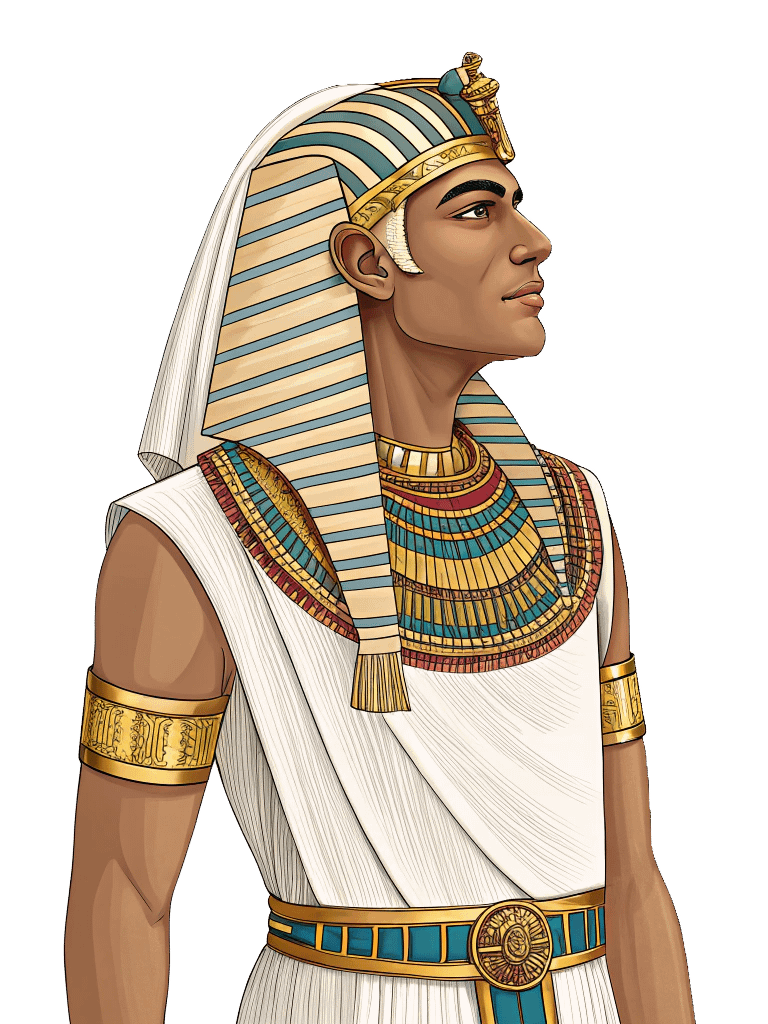 The Pharaoh's Treasure: A Journey to Ancient Egypt product image (2)