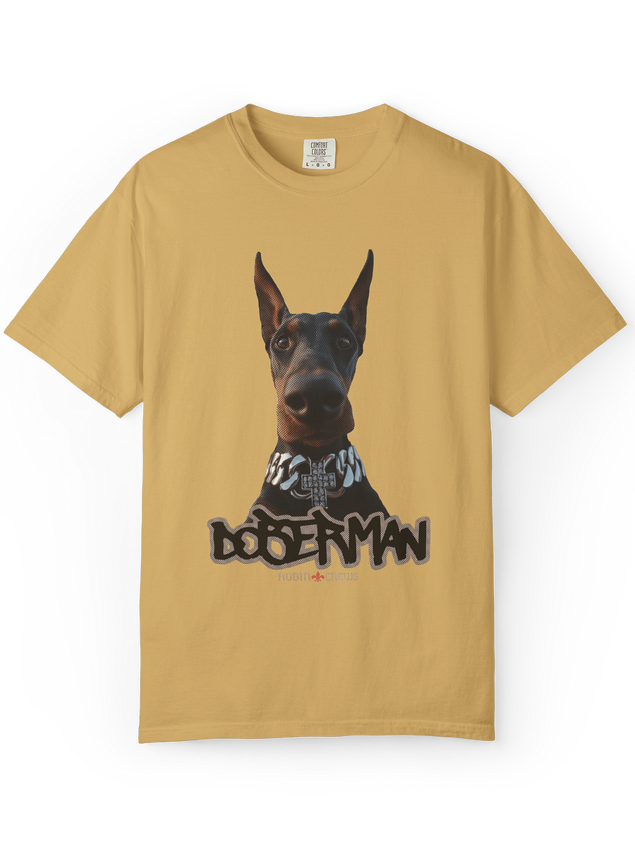 doberman meme shirt product image (121)