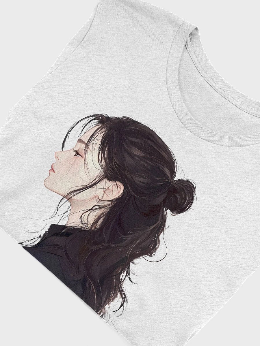 Mystic Elegance – Anime Aesthetic T-Shirt product image (5)