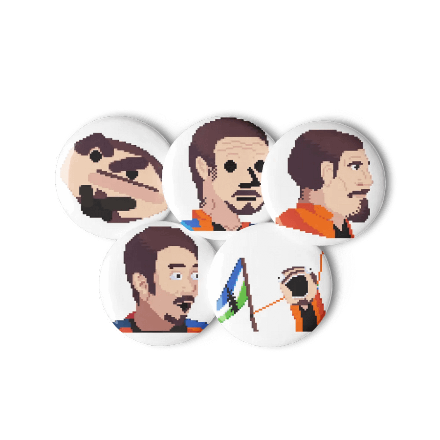 Emote Pins product image (6)