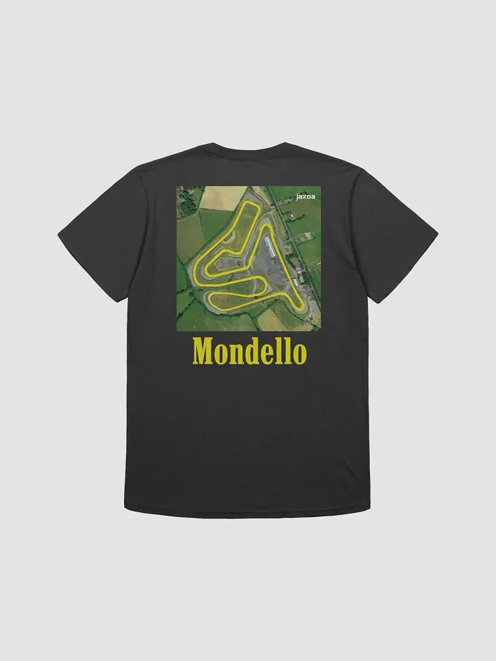 Mondello Park - Tshirt (front & back print) product image (2)