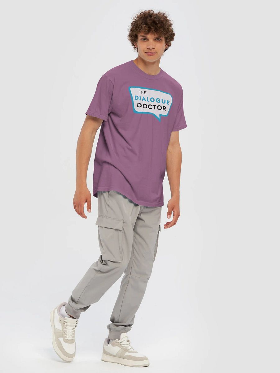 Dialogue Doctor T-Shirt product image (67)