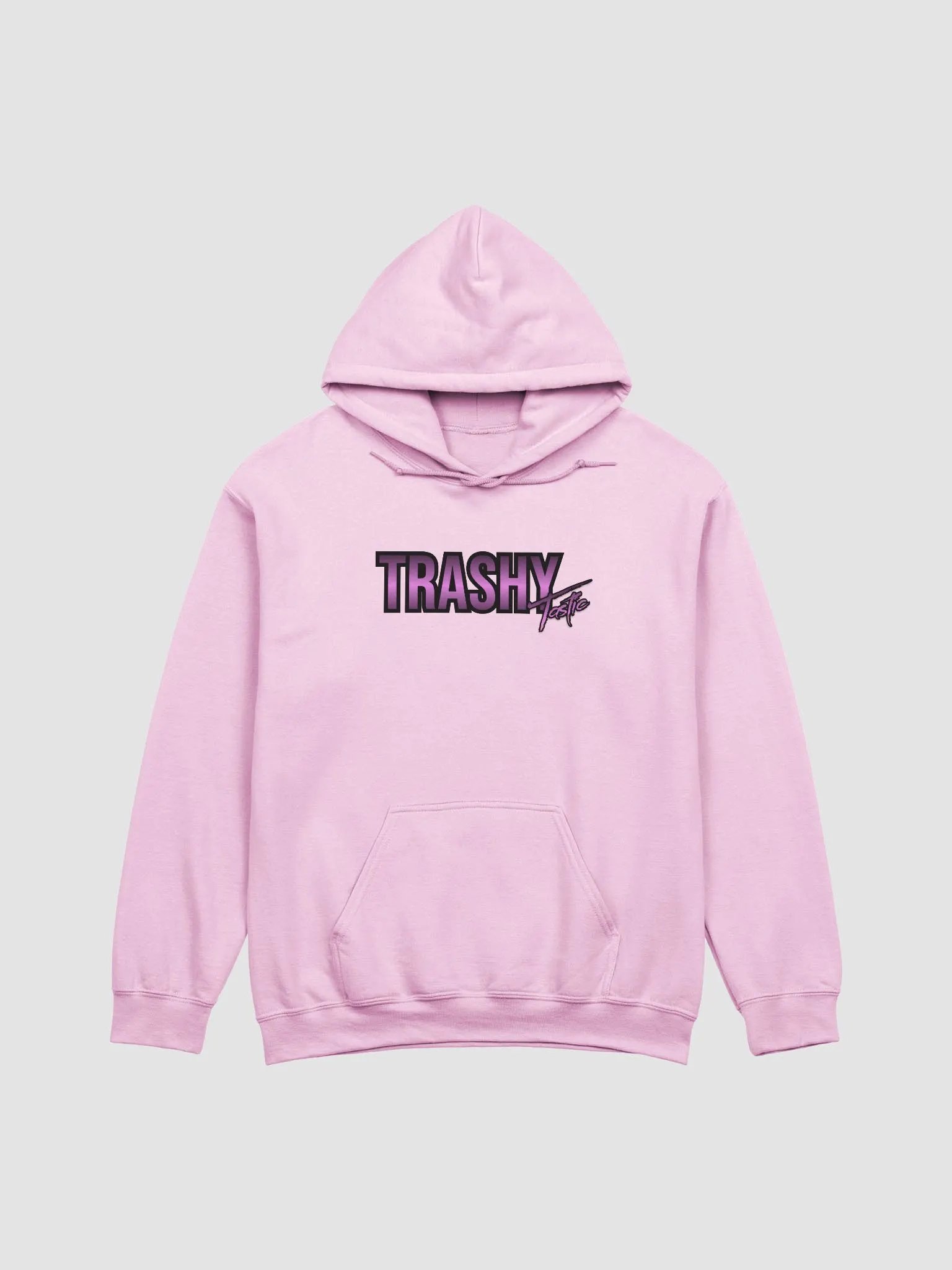 pastel logo hoodie product image (4)