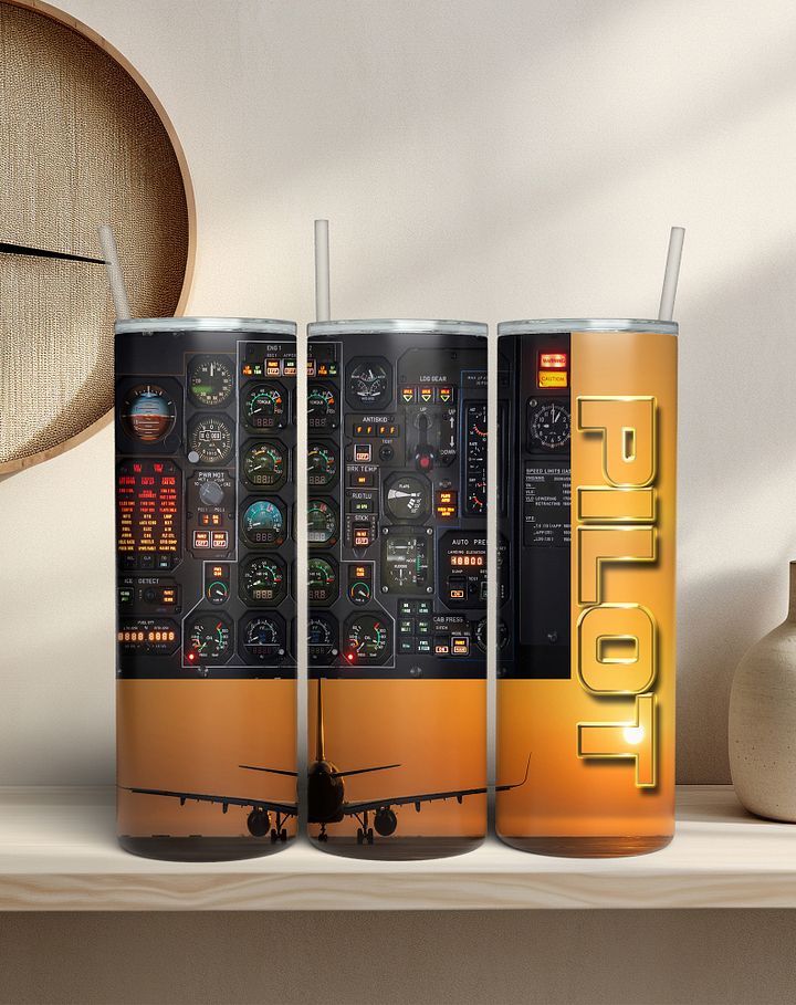 Pilot Tumbler product image (2)