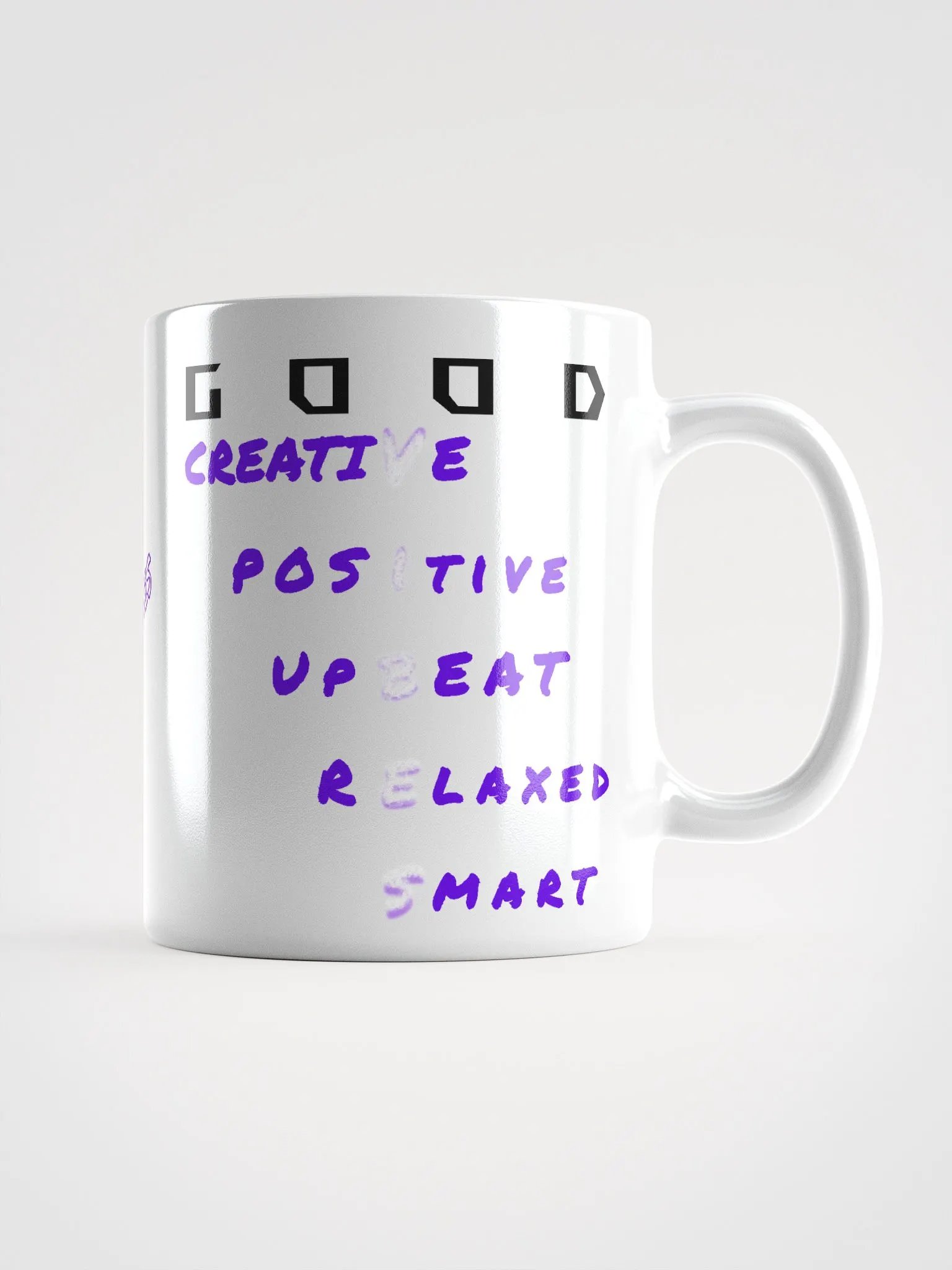 Good Vibes Coffee Mug product image (1)