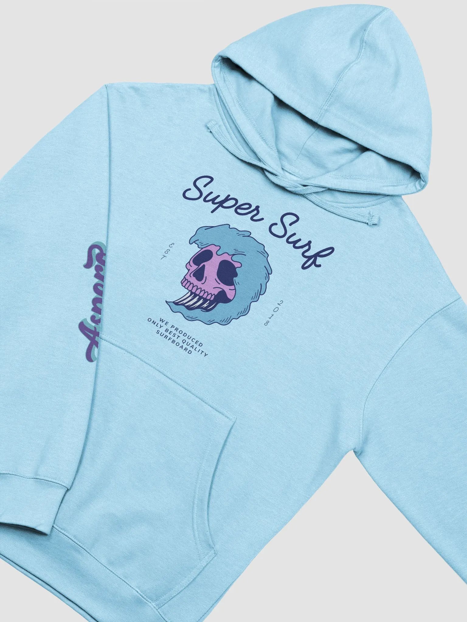 Asere Stylized Hoodie product image (18)