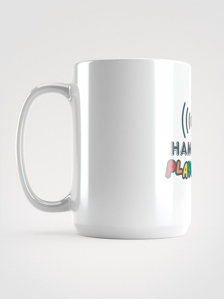 Ham Radio Playground Coffee Mug product image (2)