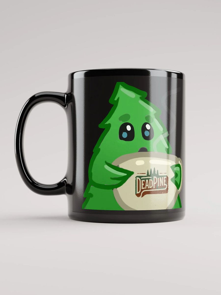PineSip Mug (Black) product image (12)