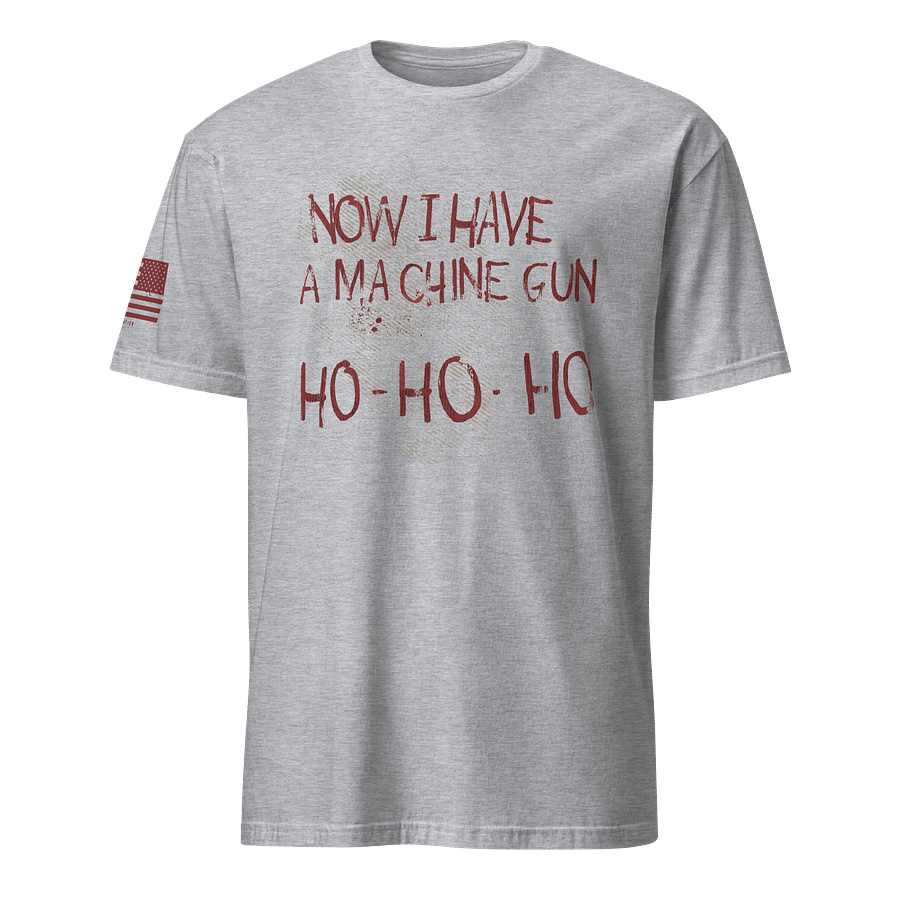 Now I Have a Machine Gun: Ho Ho Ho product image (1)