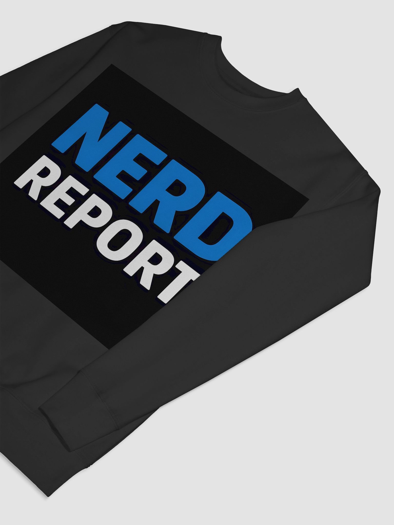 NERD REPORT Bold Block Sweatshirt product image (51)