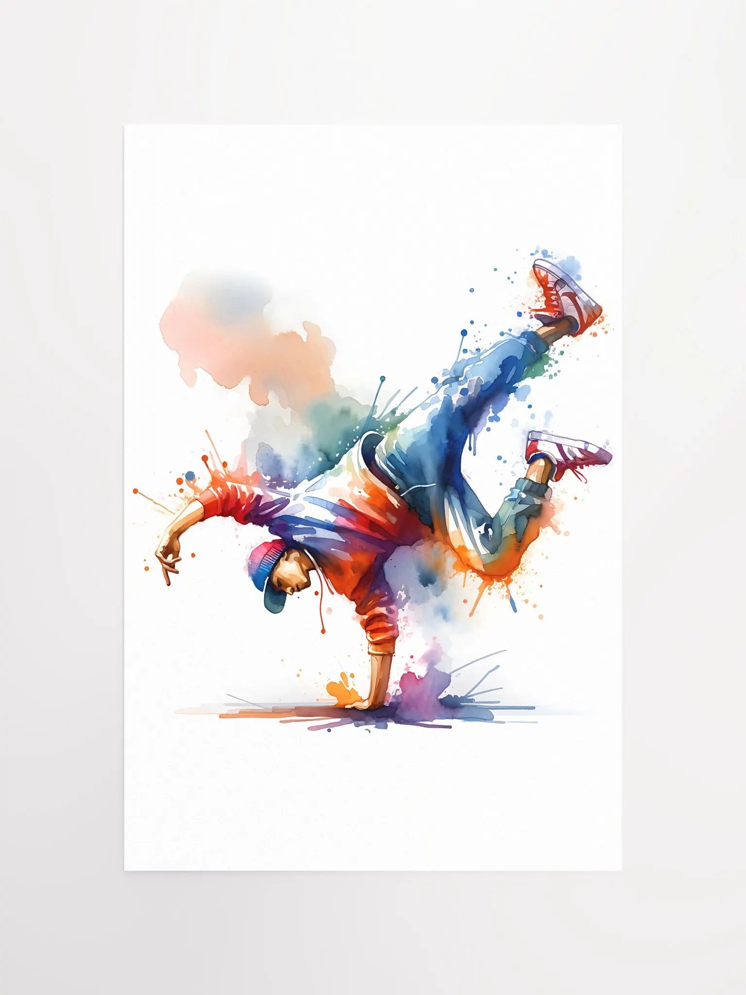 BREAKIN POSTER product image (4)
