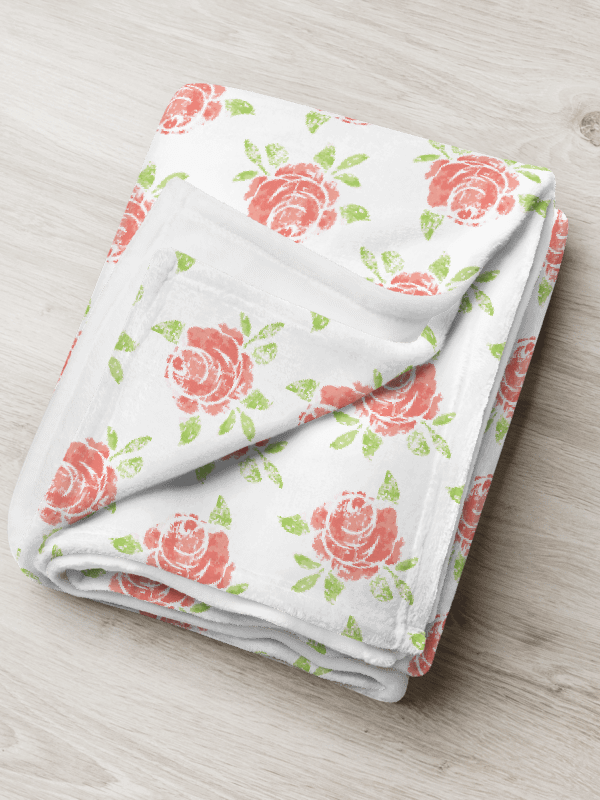 Rose Blanket product image (5)