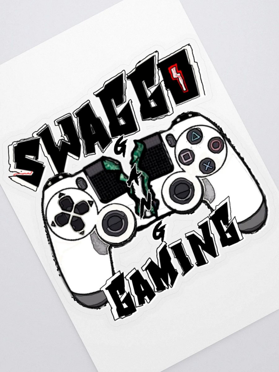 SGG CONTROLERSTICKER product image (1)