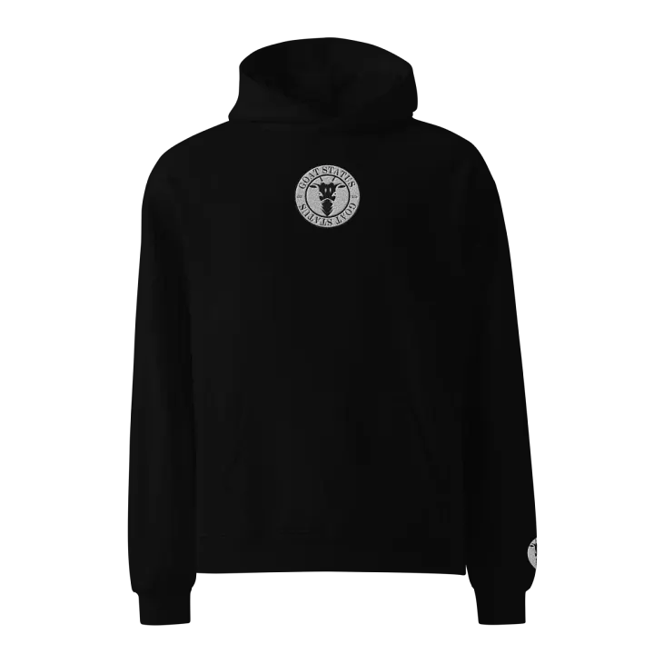 Unisex Premium Oversized Hoodie product image (1)
