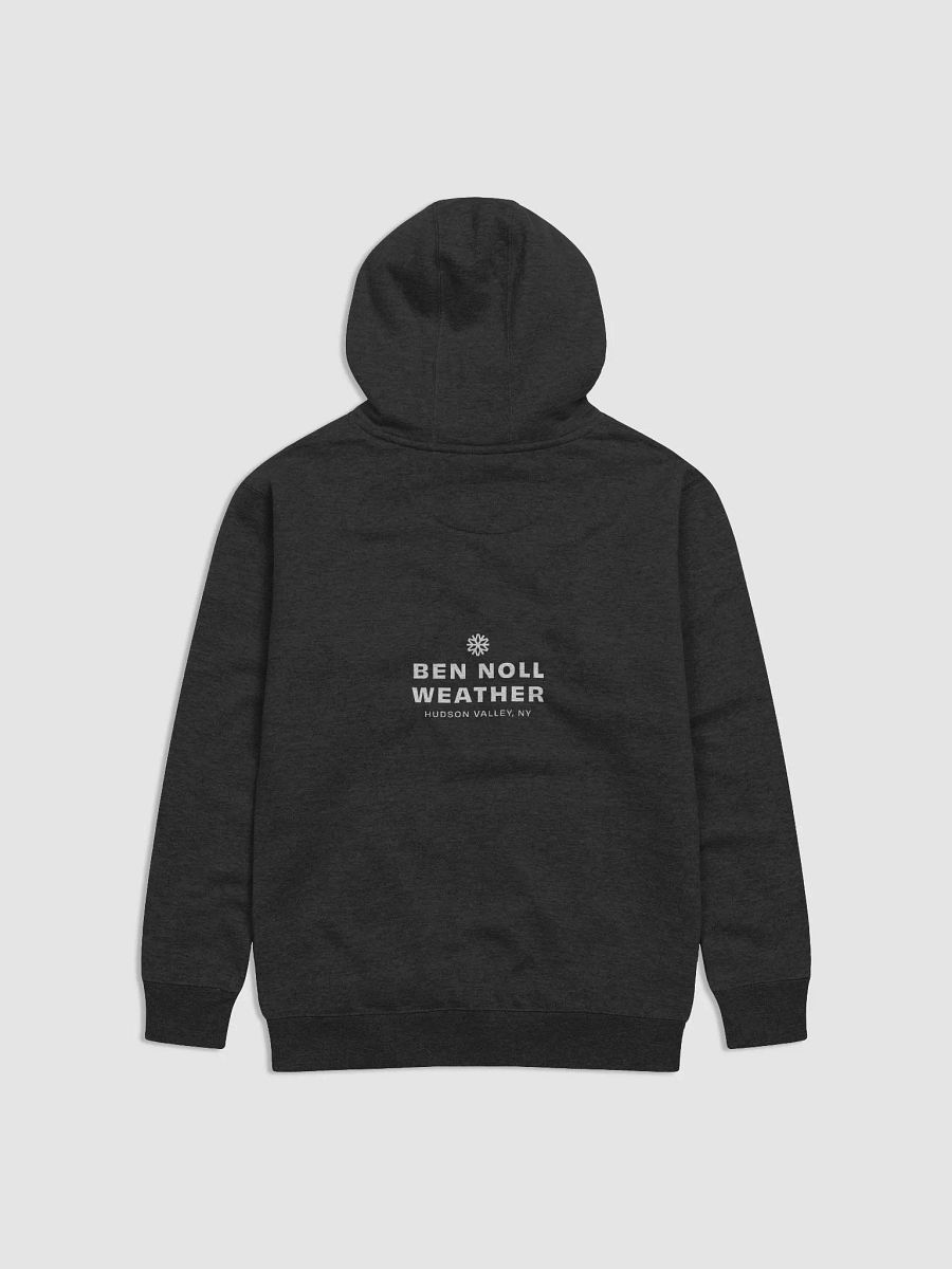 BNW - snowday tomorrow, black, hoodie product image (2)