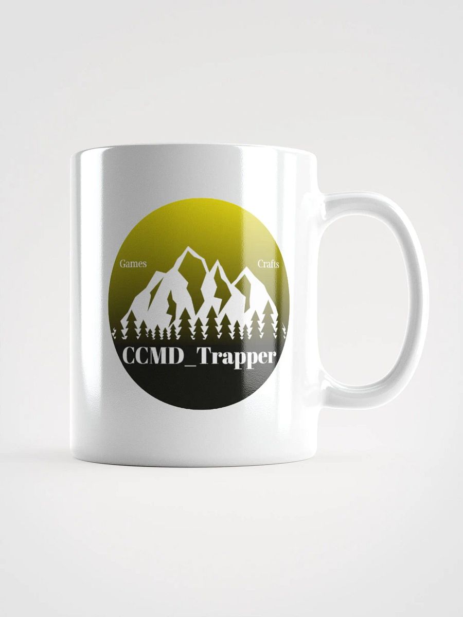 Original and New Trapper Logo Mug product image (2)