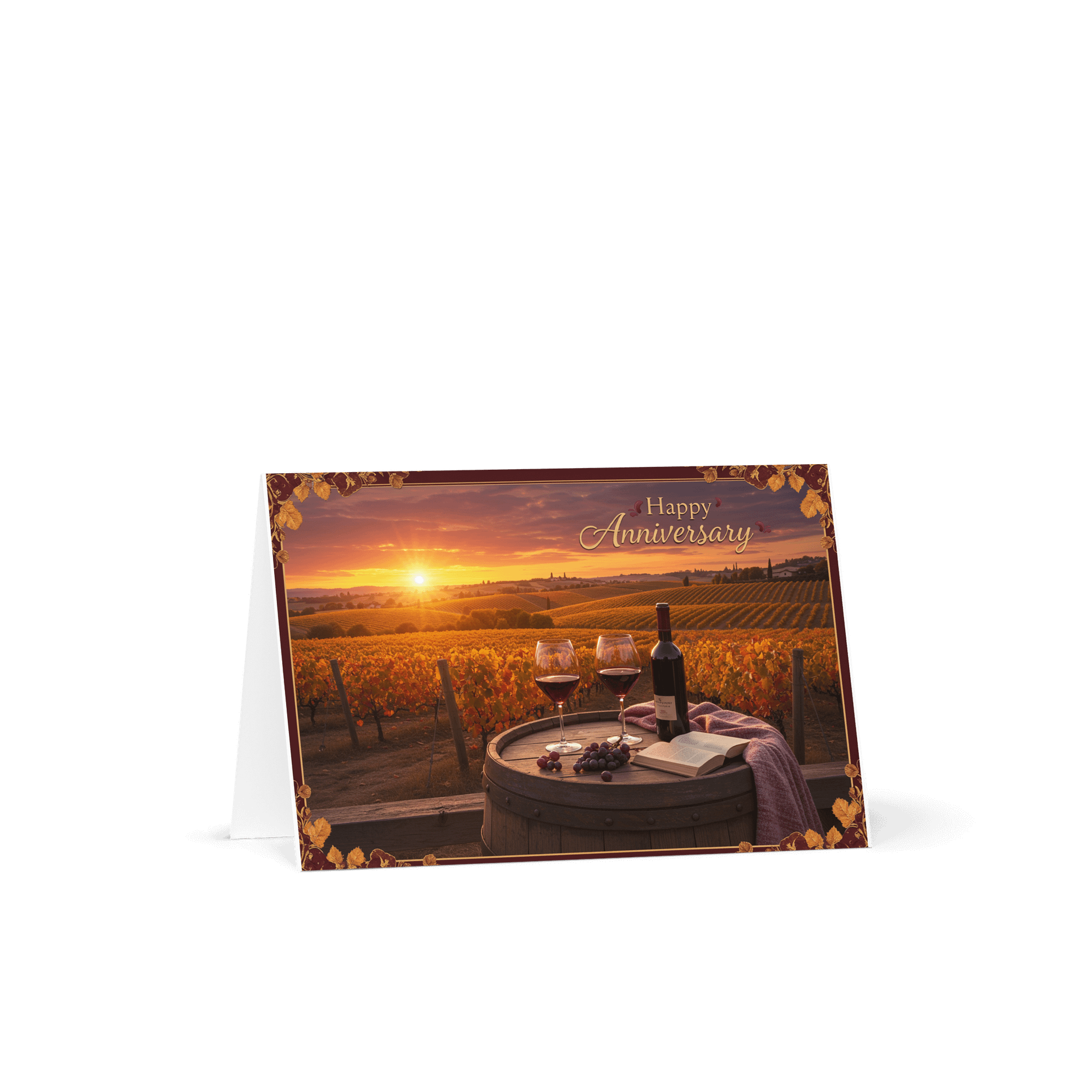 Anniversary card - Married couples product image (1)