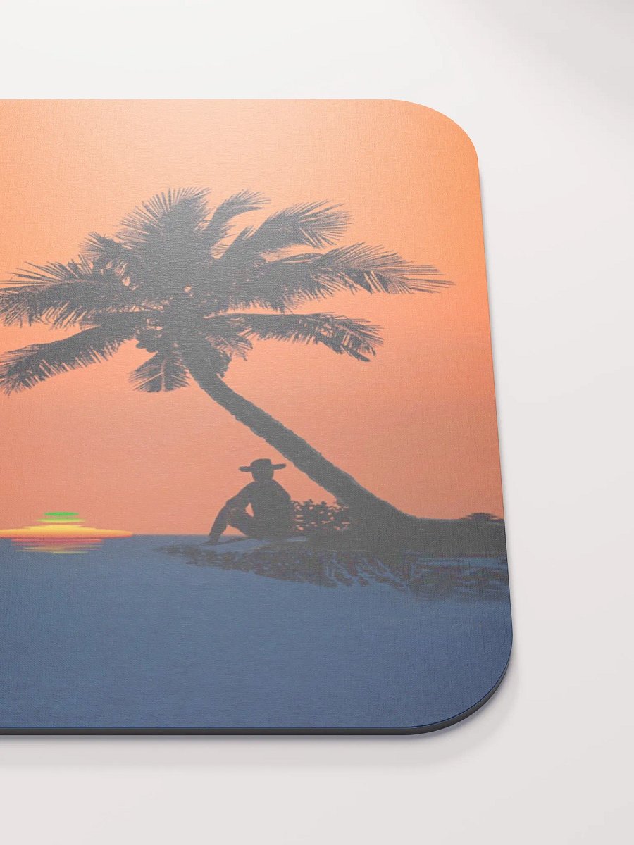 Sunset Serenity Mouse Pad product image (5)