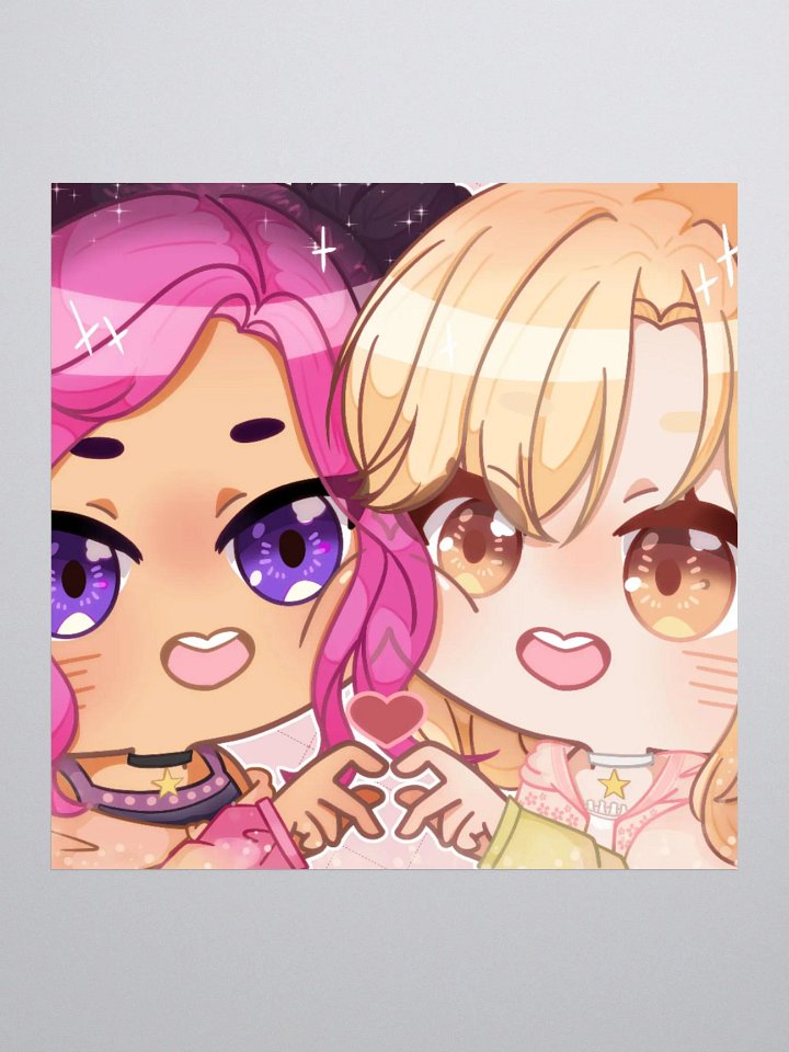 Yu and You Stickers! product image (3)